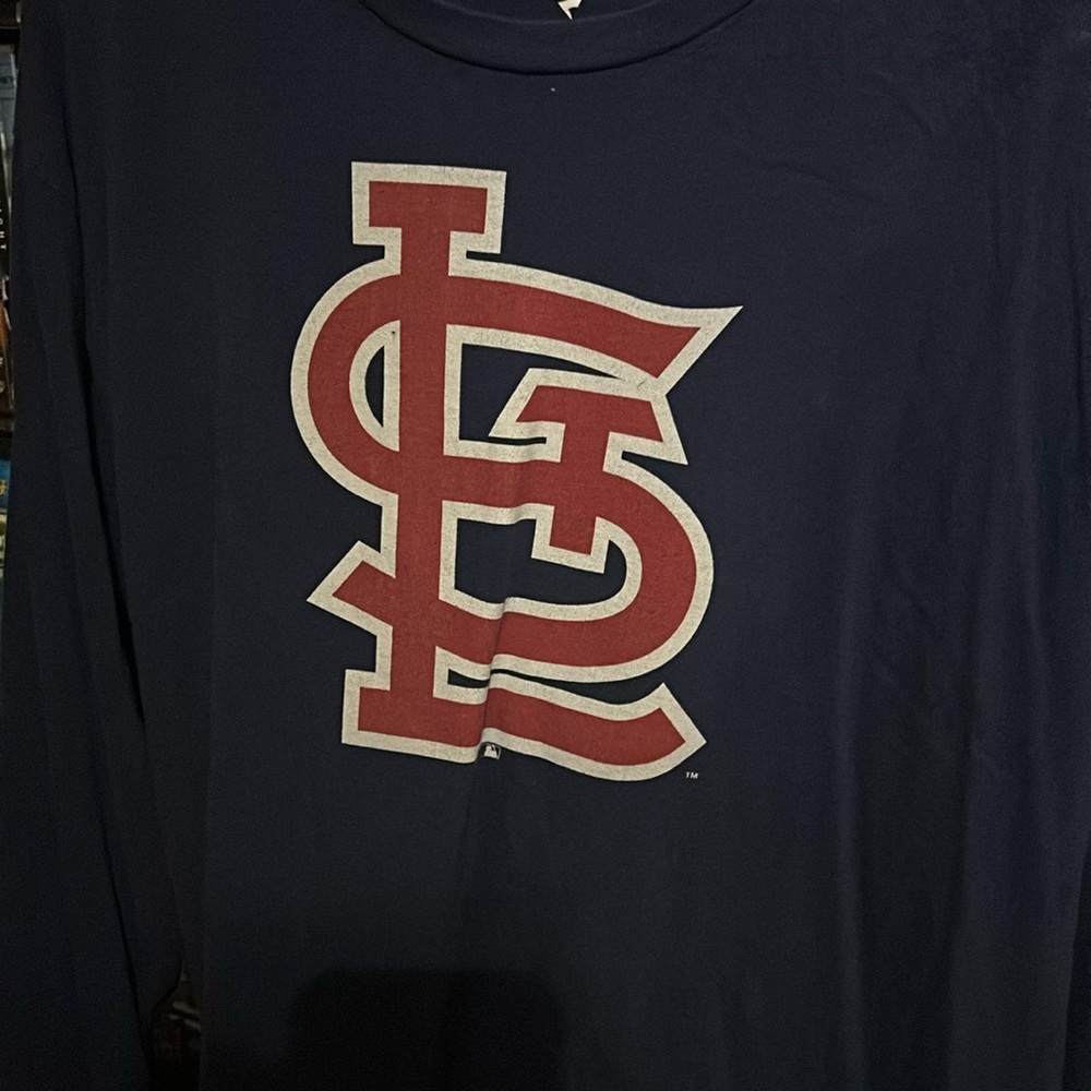 St Louis Cardinals Long Sleeve Used